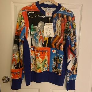 Champion Reverse Weave Limited Edition